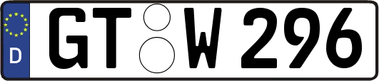GT-W296