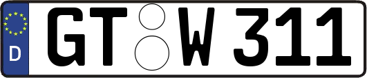 GT-W311