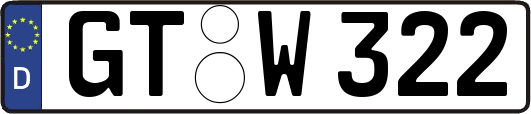 GT-W322