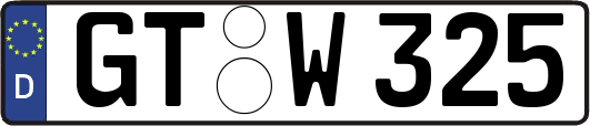 GT-W325