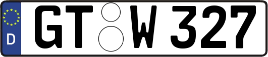 GT-W327