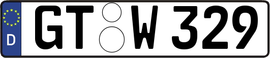 GT-W329