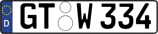 GT-W334
