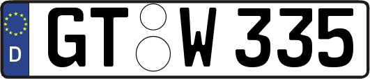GT-W335