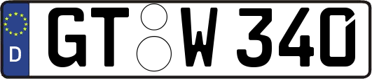 GT-W340