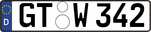 GT-W342