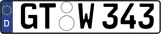 GT-W343