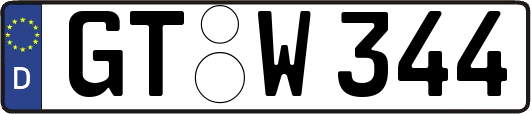 GT-W344