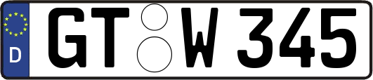 GT-W345