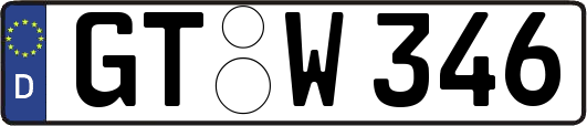 GT-W346