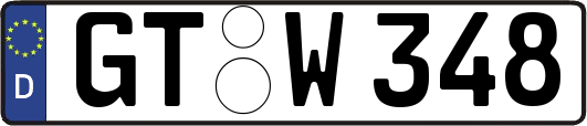 GT-W348