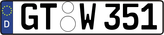 GT-W351