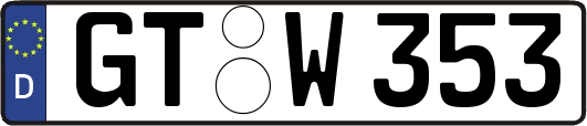 GT-W353
