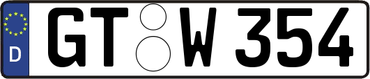 GT-W354