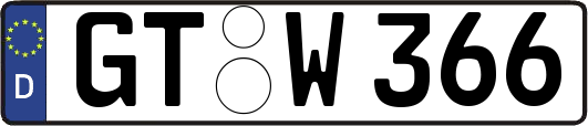 GT-W366
