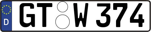 GT-W374