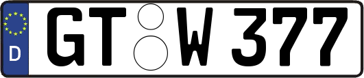 GT-W377