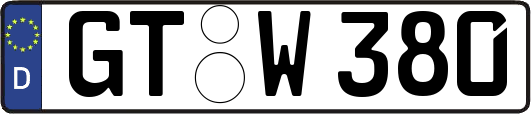 GT-W380