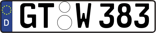 GT-W383