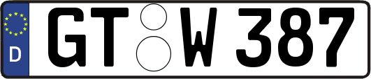 GT-W387