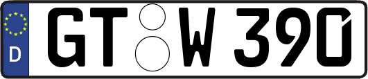 GT-W390