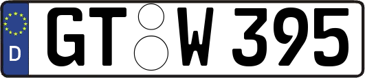 GT-W395