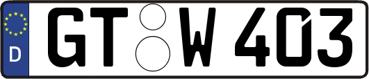 GT-W403