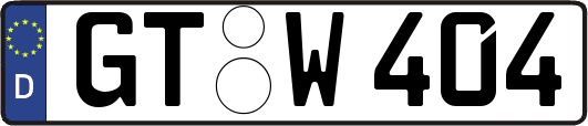 GT-W404