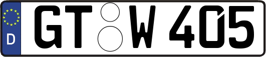 GT-W405