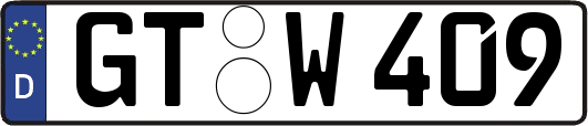 GT-W409