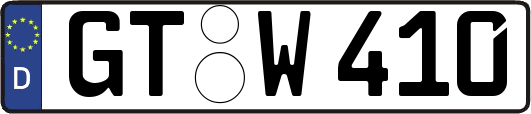GT-W410