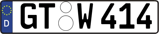 GT-W414