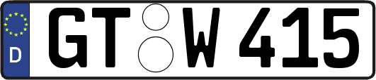 GT-W415