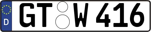 GT-W416