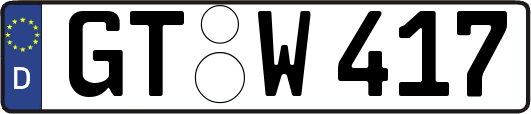 GT-W417
