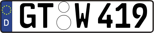 GT-W419