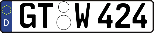 GT-W424