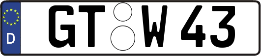 GT-W43