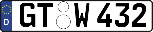 GT-W432