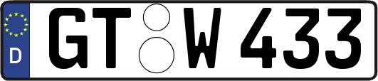 GT-W433