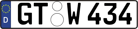 GT-W434