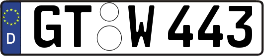 GT-W443
