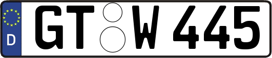 GT-W445