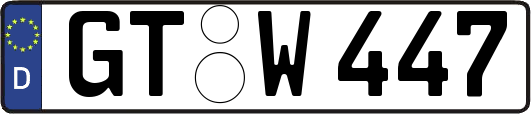 GT-W447