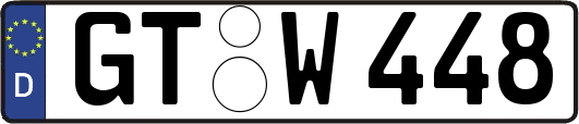 GT-W448