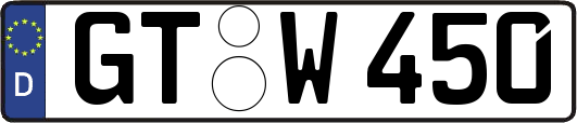 GT-W450