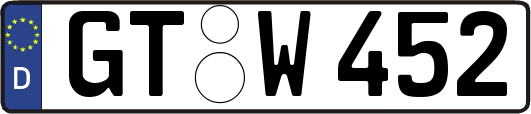 GT-W452