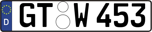 GT-W453