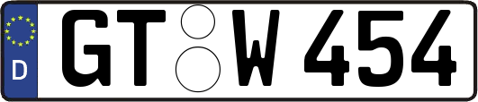 GT-W454