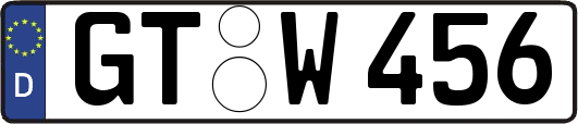 GT-W456